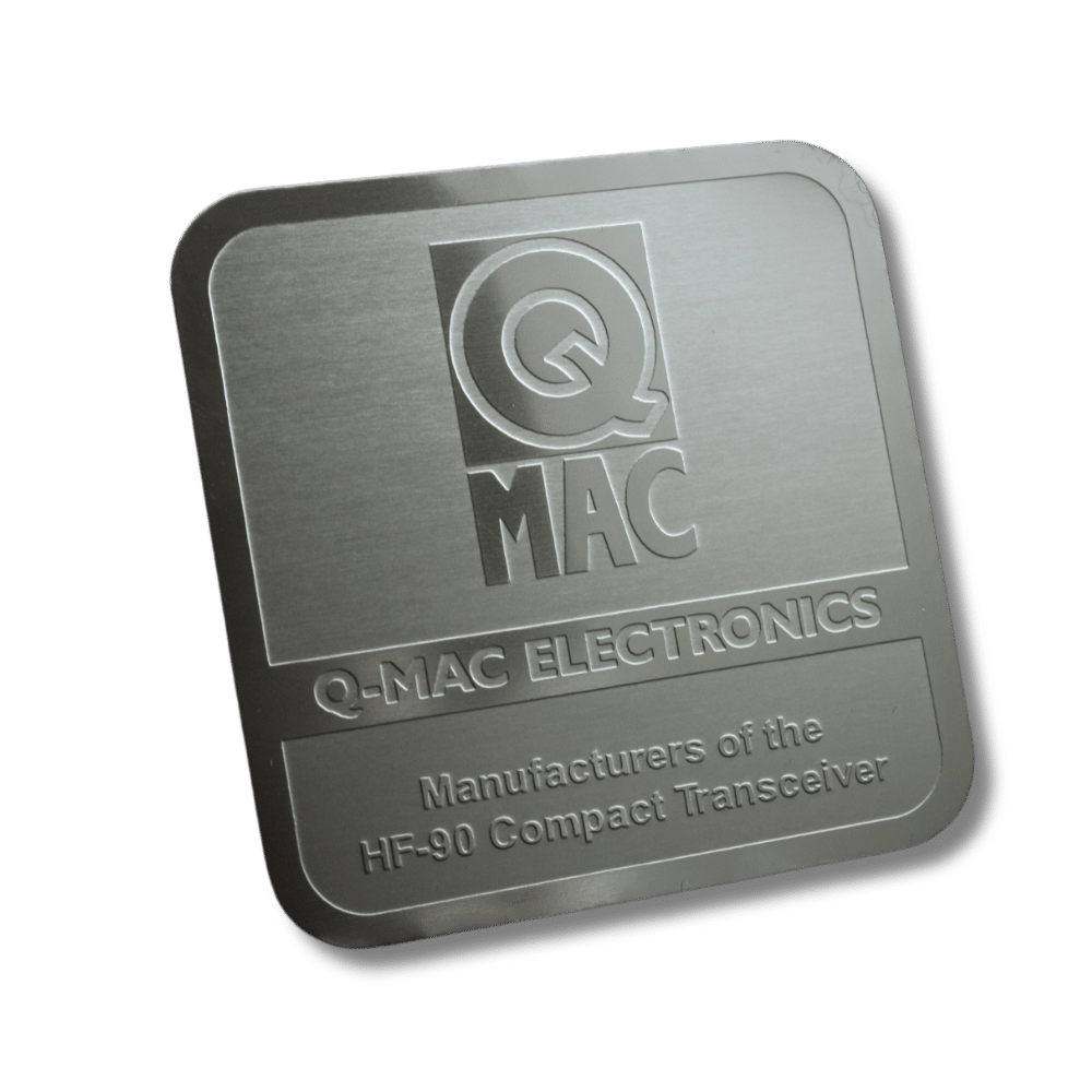 aluminium-drink-coasters-abc2000 Silver Colour Aluminum Company Drink Coaster