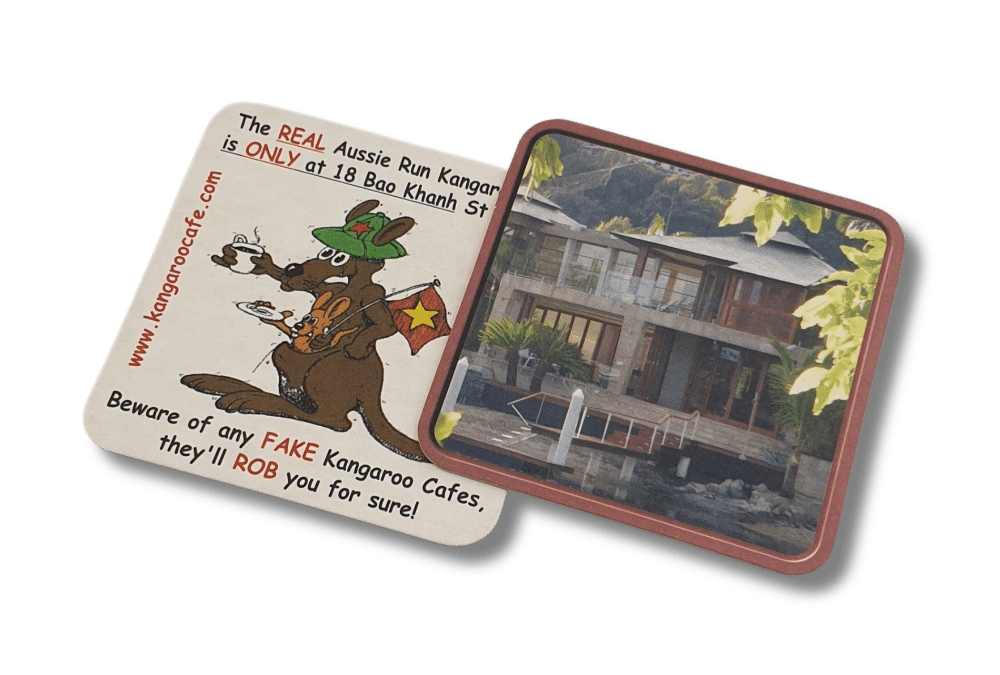 Design Your Own Coasters Australia