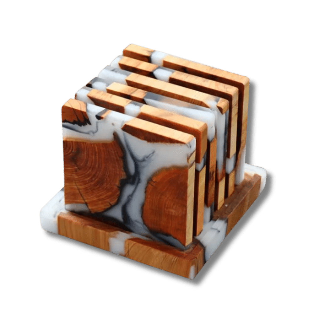 custom-resin-coasters-set-australia Custom Resin Coasters