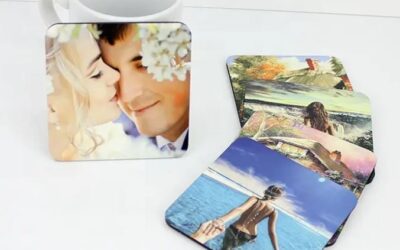 Capture Memories and Elevate Gifting with Personalised Photo Coasters Australia from Drink Coaster