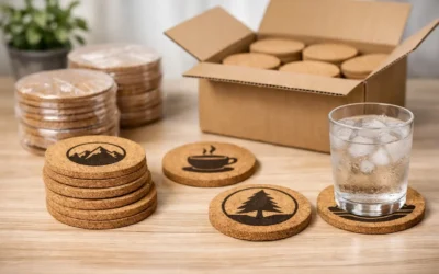 Cork Coasters Bulk Order Made Simple