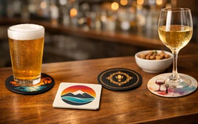 Best Coasters for Hospitality Venues in Australia