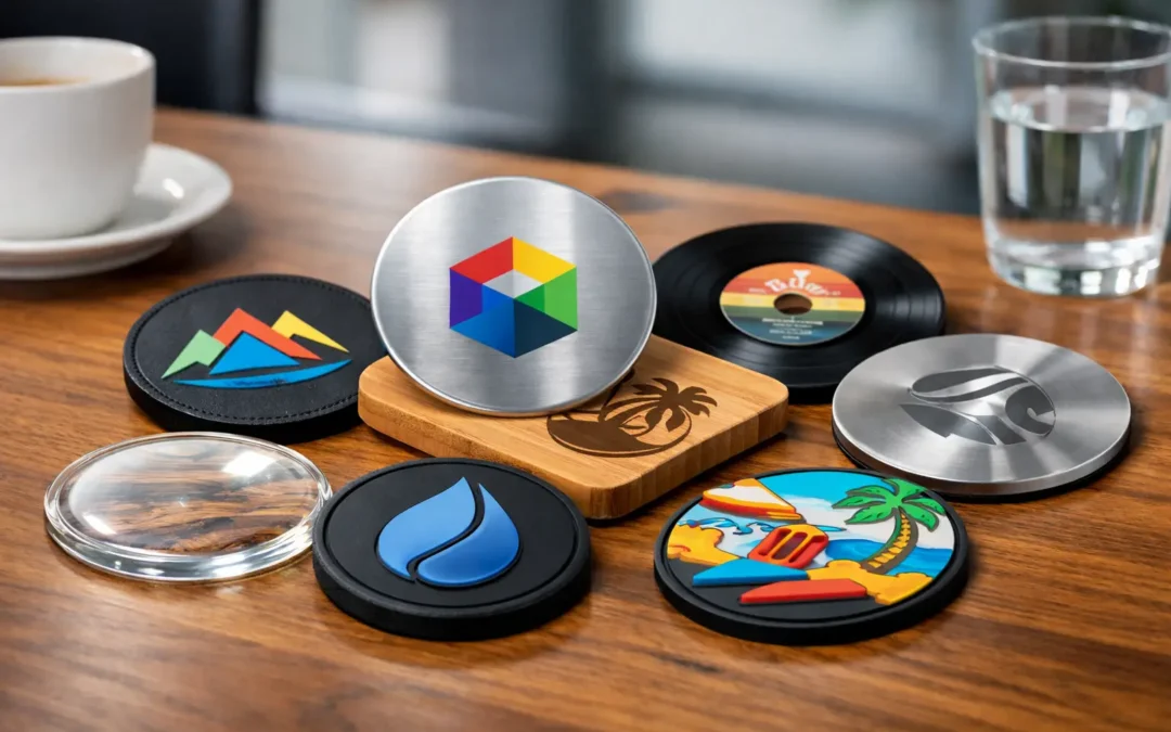 Best Branded Coasters for Promotions in Australia