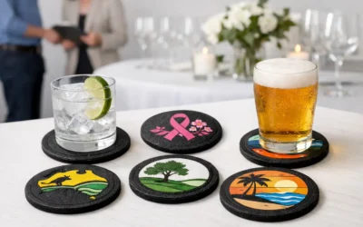 How Many Coasters Should I Order for My Event?