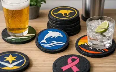 Are Custom Coasters Worth It for Your Brand?
