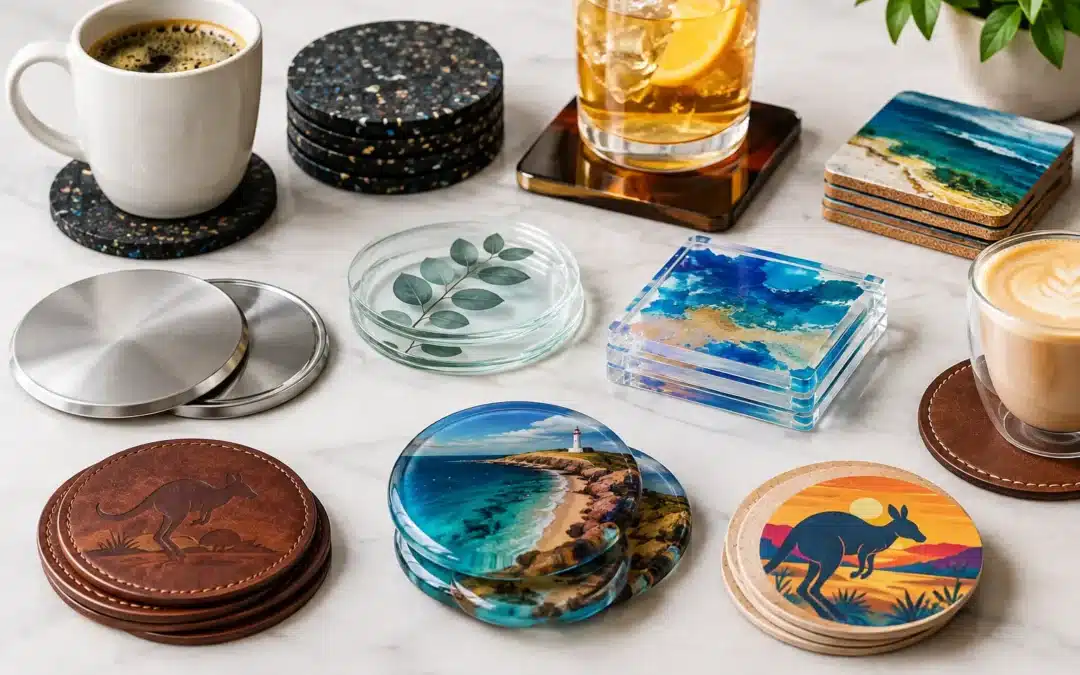 Are Silicone Coasters Heatproof for Hot Drinks?