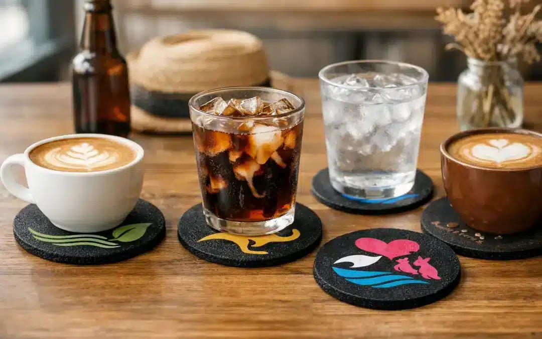 Best Coasters for Cafes That Work Every Day
