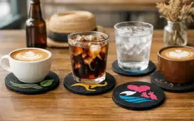 Best Coasters for Cafes That Work Every Day