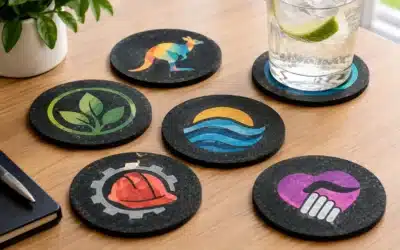 Best Coasters for Corporate Gifts in Australia