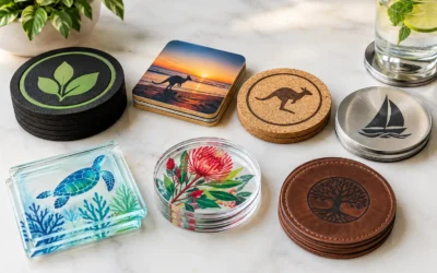 Disposable vs Reusable Coasters: Which Fits?