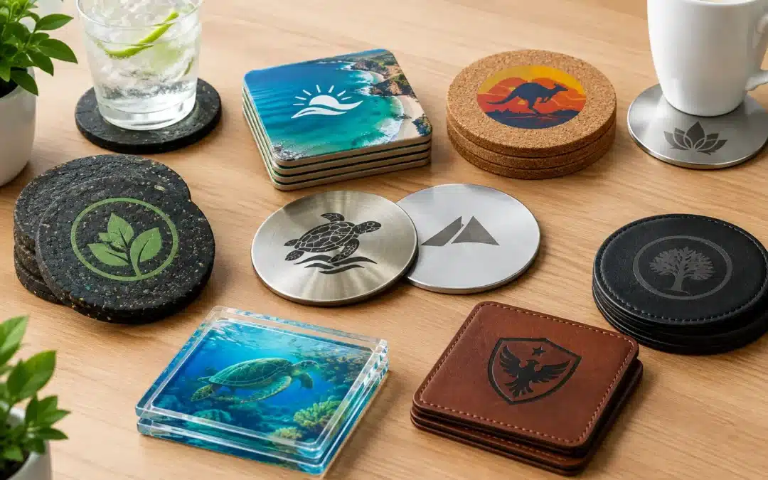 Recycled Rubber Coaster Review for Australian Buyers