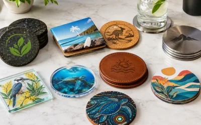 A Practical Guide to Branded Coaster Finishes