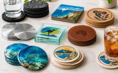 Are Recycled Tyre Coasters Durable Enough?