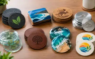 Corporate Coaster Gifting Guide for Business