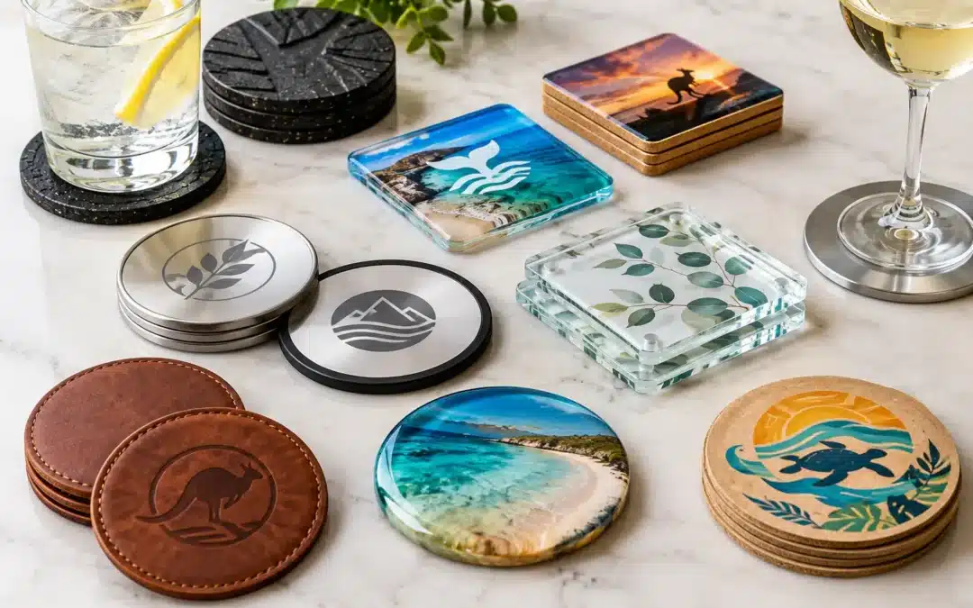 Hospitality Coaster Personalisation Trends