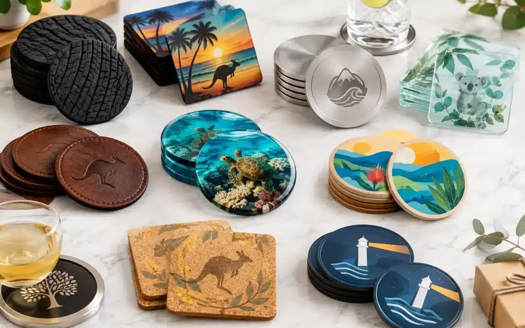 Personalised Housewarming Coaster Gifts That Last